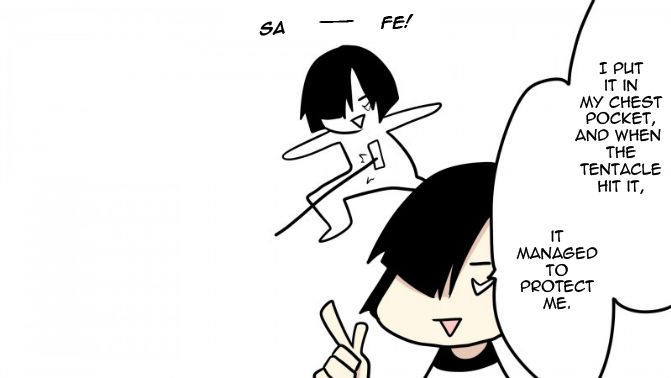 Senyuu. Vol.01 Chapter 12 page 28 - Vol.01 Chapter 12: The Hero Gets Depressed