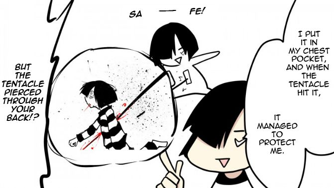 Senyuu. Vol.01 Chapter 12 page 29 - Vol.01 Chapter 12: The Hero Gets Depressed