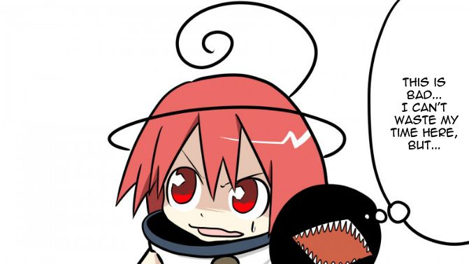 Senyuu. Vol.01 Chapter 12 page 33 - Vol.01 Chapter 12: The Hero Gets Depressed