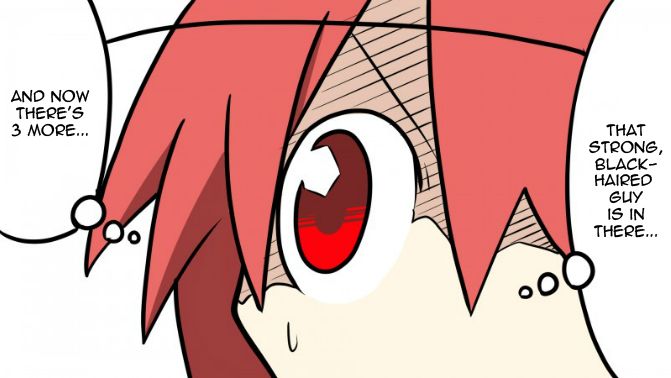 Senyuu. Vol.01 Chapter 12 page 34 - Vol.01 Chapter 12: The Hero Gets Depressed