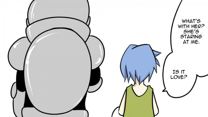 Senyuu. Vol.01 Chapter 12 page 35 - Vol.01 Chapter 12: The Hero Gets Depressed