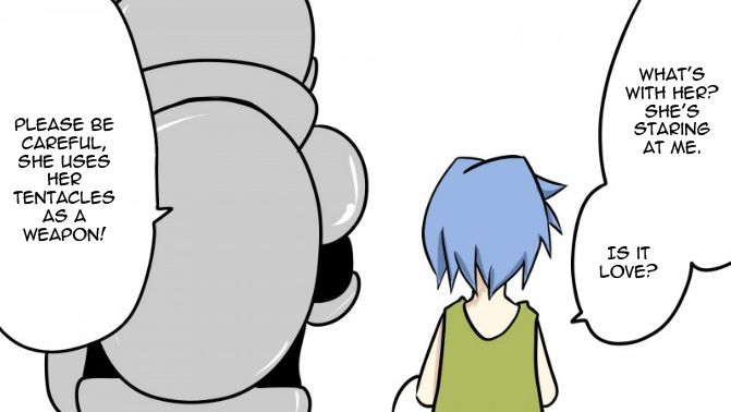 Senyuu. Vol.01 Chapter 12 page 36 - Vol.01 Chapter 12: The Hero Gets Depressed