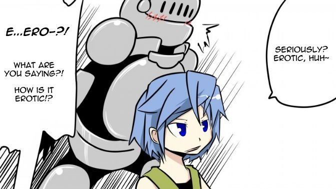 Senyuu. Vol.01 Chapter 12 page 37 - Vol.01 Chapter 12: The Hero Gets Depressed