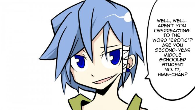 Senyuu. Vol.01 Chapter 12 page 38 - Vol.01 Chapter 12: The Hero Gets Depressed