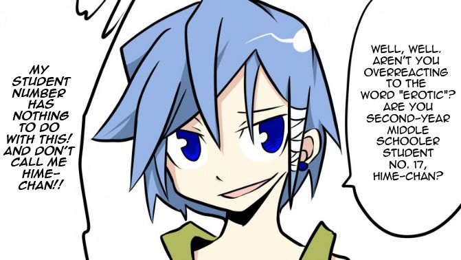 Senyuu. Vol.01 Chapter 12 page 39 - Vol.01 Chapter 12: The Hero Gets Depressed