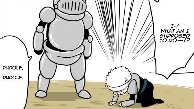 Senyuu. Vol.01 Chapter 12 page 4 - Vol.01 Chapter 12: The Hero Gets Depressed