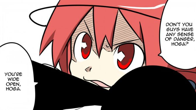 Senyuu. Vol.01 Chapter 12 page 45 - Vol.01 Chapter 12: The Hero Gets Depressed