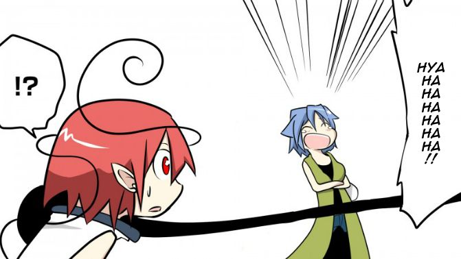 Senyuu. Vol.01 Chapter 12 page 48 - Vol.01 Chapter 12: The Hero Gets Depressed