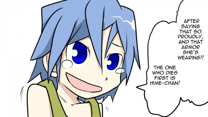Senyuu. Vol.01 Chapter 12 page 49 - Vol.01 Chapter 12: The Hero Gets Depressed