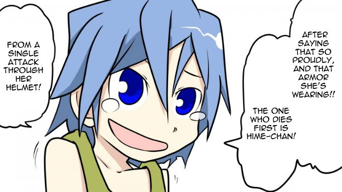 Senyuu. Vol.01 Chapter 12 page 50 - Vol.01 Chapter 12: The Hero Gets Depressed