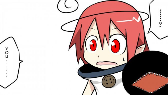 Senyuu. Vol.01 Chapter 12 page 51 - Vol.01 Chapter 12: The Hero Gets Depressed