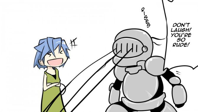Senyuu. Vol.01 Chapter 12 page 52 - Vol.01 Chapter 12: The Hero Gets Depressed
