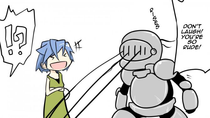 Senyuu. Vol.01 Chapter 12 page 53 - Vol.01 Chapter 12: The Hero Gets Depressed