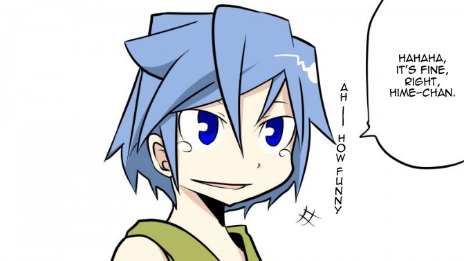 Senyuu. Vol.01 Chapter 12 page 56 - Vol.01 Chapter 12: The Hero Gets Depressed