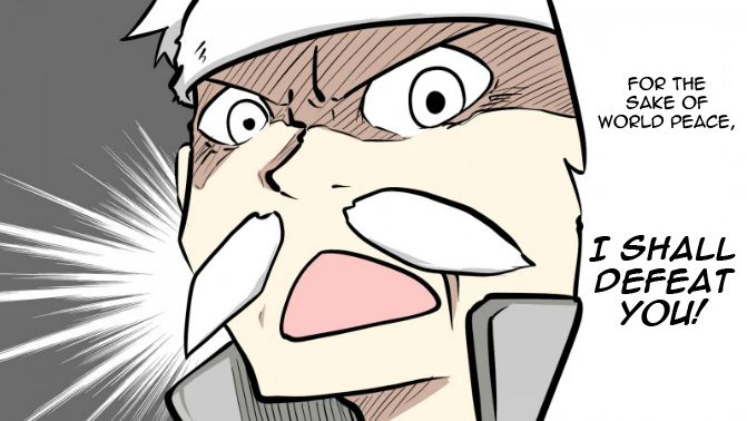 Senyuu. Vol.01 Chapter 12 page 8 - Vol.01 Chapter 12: The Hero Gets Depressed