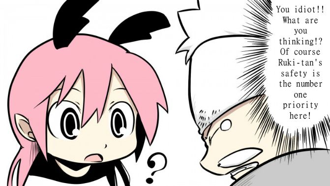 Senyuu. Vol.01 Chapter 13 page 11 - Vol.01 Chapter 13: The Hero Is Baffled