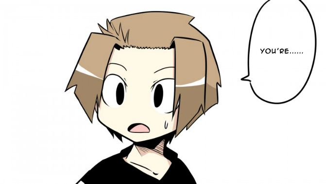 Senyuu. Vol.01 Chapter 13 page 15 - Vol.01 Chapter 13: The Hero Is Baffled