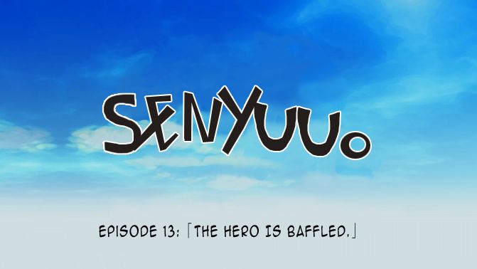 Senyuu. Vol.01 Chapter 13 page 18 - Vol.01 Chapter 13: The Hero Is Baffled