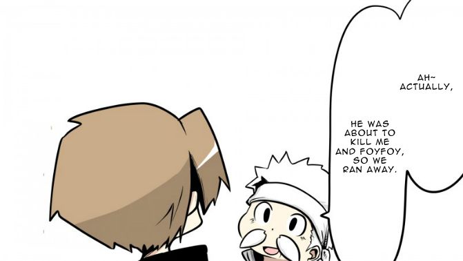 Senyuu. Vol.01 Chapter 13 page 20 - Vol.01 Chapter 13: The Hero Is Baffled