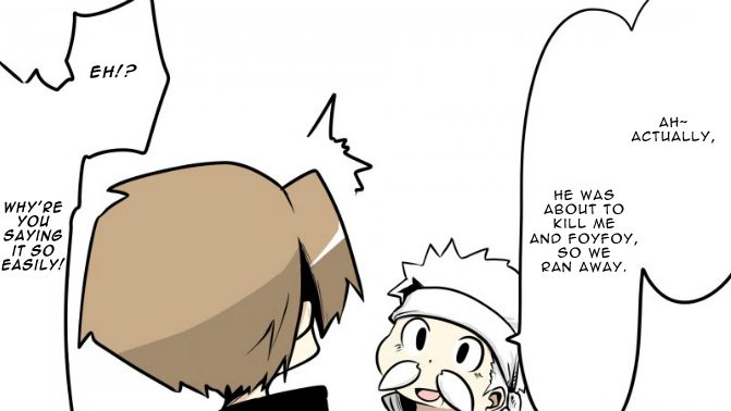 Senyuu. Vol.01 Chapter 13 page 21 - Vol.01 Chapter 13: The Hero Is Baffled