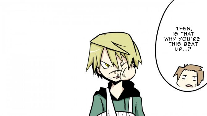Senyuu. Vol.01 Chapter 13 page 22 - Vol.01 Chapter 13: The Hero Is Baffled