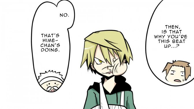 Senyuu. Vol.01 Chapter 13 page 23 - Vol.01 Chapter 13: The Hero Is Baffled