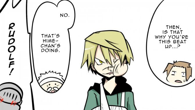 Senyuu. Vol.01 Chapter 13 page 24 - Vol.01 Chapter 13: The Hero Is Baffled