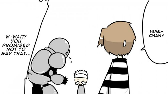 Senyuu. Vol.01 Chapter 13 page 25 - Vol.01 Chapter 13: The Hero Is Baffled
