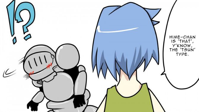 Senyuu. Vol.01 Chapter 13 page 26 - Vol.01 Chapter 13: The Hero Is Baffled