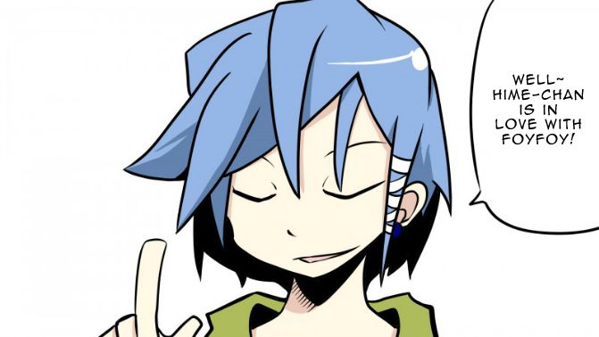 Senyuu. Vol.01 Chapter 13 page 27 - Vol.01 Chapter 13: The Hero Is Baffled