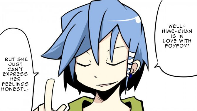 Senyuu. Vol.01 Chapter 13 page 28 - Vol.01 Chapter 13: The Hero Is Baffled