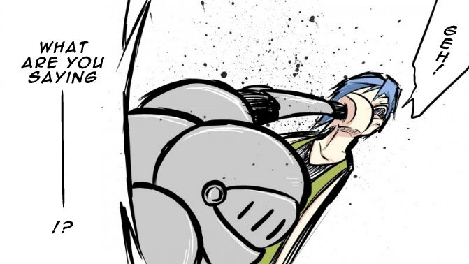 Senyuu. Vol.01 Chapter 13 page 29 - Vol.01 Chapter 13: The Hero Is Baffled