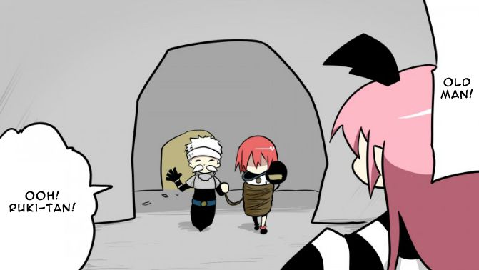 Senyuu. Vol.01 Chapter 13 page 3 - Vol.01 Chapter 13: The Hero Is Baffled