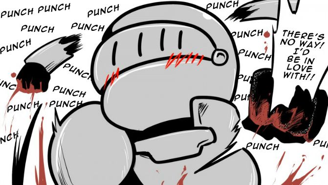 Senyuu. Vol.01 Chapter 13 page 30 - Vol.01 Chapter 13: The Hero Is Baffled