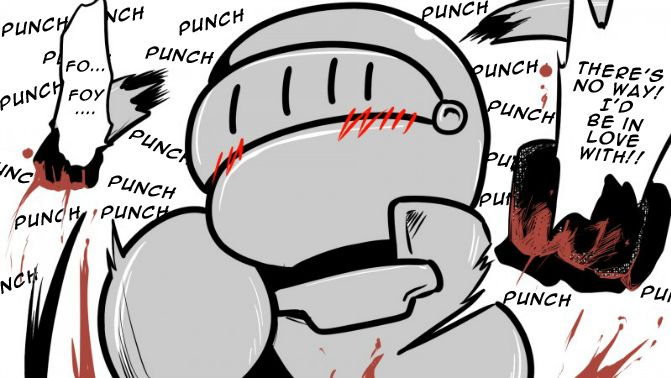Senyuu. Vol.01 Chapter 13 page 31 - Vol.01 Chapter 13: The Hero Is Baffled