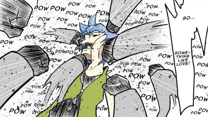 Senyuu. Vol.01 Chapter 13 page 33 - Vol.01 Chapter 13: The Hero Is Baffled