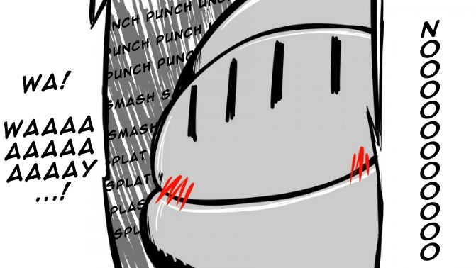 Senyuu. Vol.01 Chapter 13 page 35 - Vol.01 Chapter 13: The Hero Is Baffled