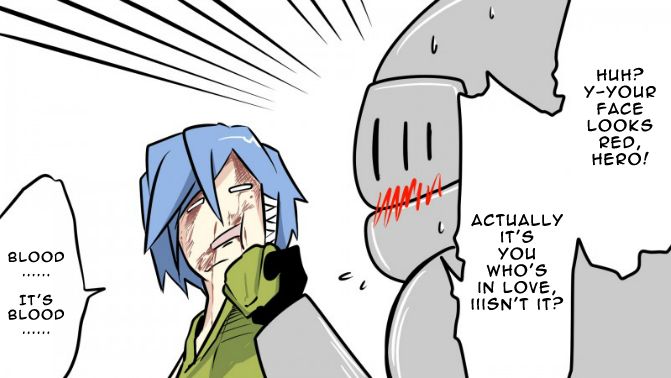 Senyuu. Vol.01 Chapter 13 page 38 - Vol.01 Chapter 13: The Hero Is Baffled