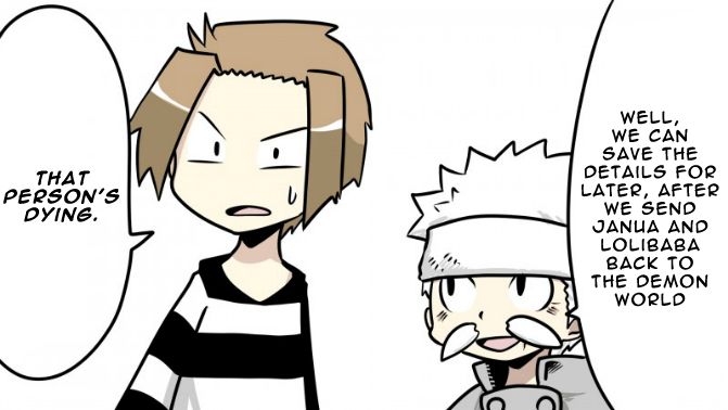Senyuu. Vol.01 Chapter 13 page 39 - Vol.01 Chapter 13: The Hero Is Baffled