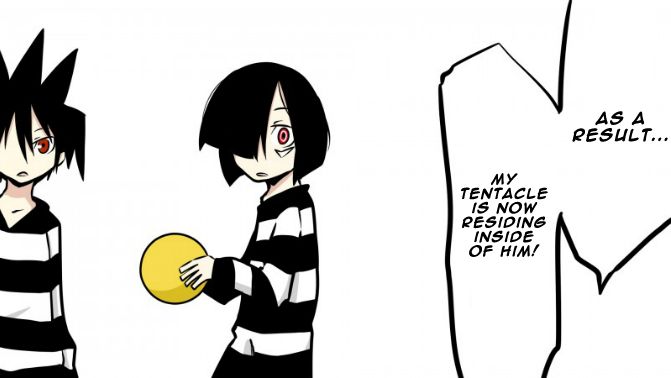 Senyuu. Vol.01 Chapter 13 page 43 - Vol.01 Chapter 13: The Hero Is Baffled