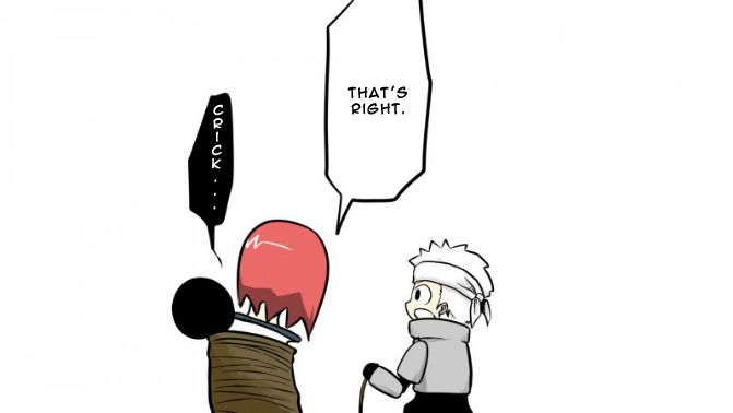 Senyuu. Vol.01 Chapter 13 page 44 - Vol.01 Chapter 13: The Hero Is Baffled
