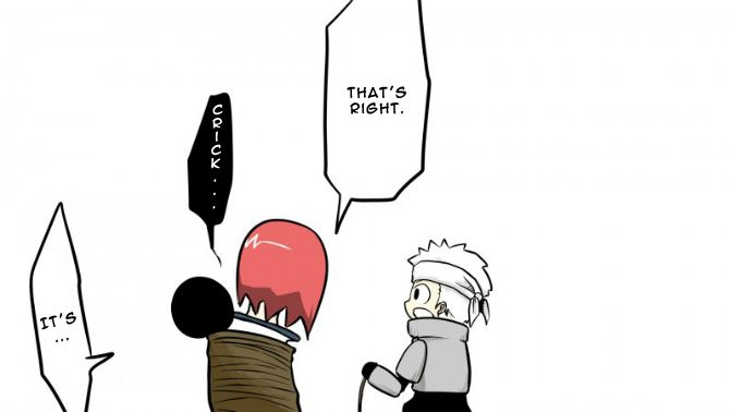 Senyuu. Vol.01 Chapter 13 page 45 - Vol.01 Chapter 13: The Hero Is Baffled