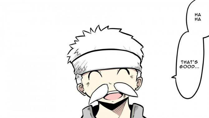 Senyuu. Vol.01 Chapter 13 page 5 - Vol.01 Chapter 13: The Hero Is Baffled