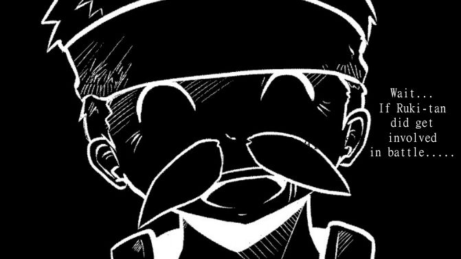 Senyuu. Vol.01 Chapter 13 page 7 - Vol.01 Chapter 13: The Hero Is Baffled