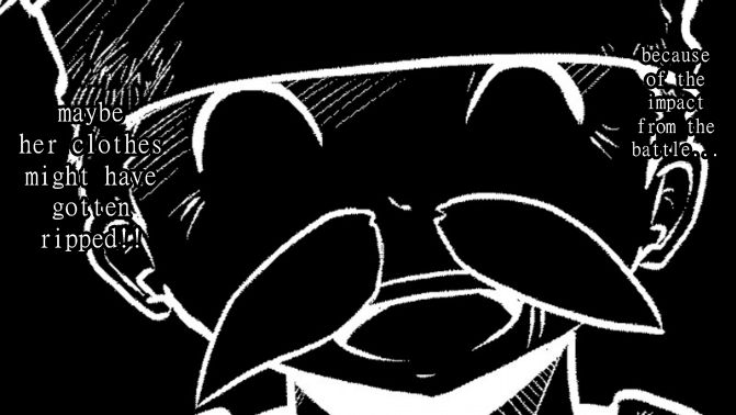 Senyuu. Vol.01 Chapter 13 page 9 - Vol.01 Chapter 13: The Hero Is Baffled