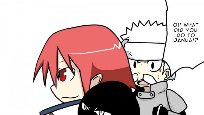 Senyuu. Chapter 1.14 page 12 - Vol.01 Chapter 14: The Hero Fears