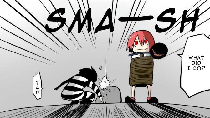 Senyuu. Chapter 1.14 page 15 - Vol.01 Chapter 14: The Hero Fears