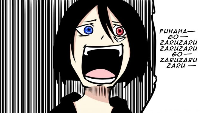 Senyuu. Chapter 1.14 page 19 - Vol.01 Chapter 14: The Hero Fears