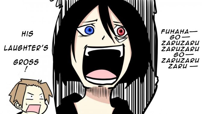 Senyuu. Chapter 1.14 page 20 - Vol.01 Chapter 14: The Hero Fears