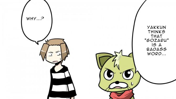 Senyuu. Chapter 1.14 page 21 - Vol.01 Chapter 14: The Hero Fears